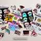 Original sticker: adesivos licenciados com imagens icônicas do São Paulo FC