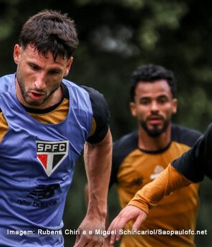 ESCALAÇÃO: São Paulo enfrentará o Bahia sem dois titulares absolutos