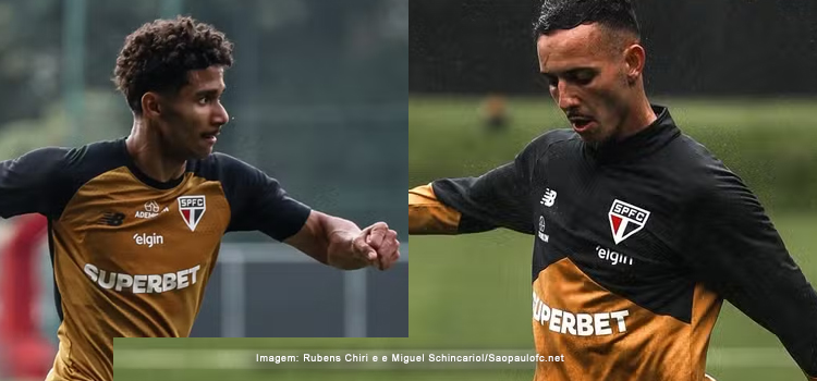 Troca dos alas foi fundamental para o São Paulo escapar da zona da degola