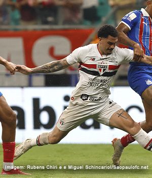 OPINIÃO Bahia 3×2 São Paulo