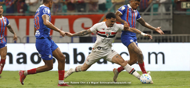 OPINIÃO Bahia 3×2 São Paulo