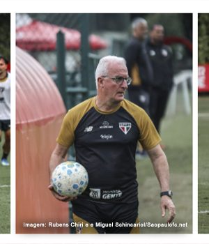 Com ingressos à venda, São Paulo inicia treinamentos visando o clássico