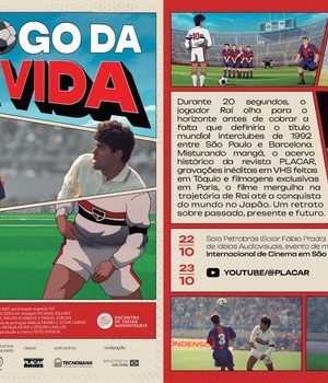 GRÁTIS: relembre o Mundial de 1992 no cinema com o doc “o jogo da minha vida”
